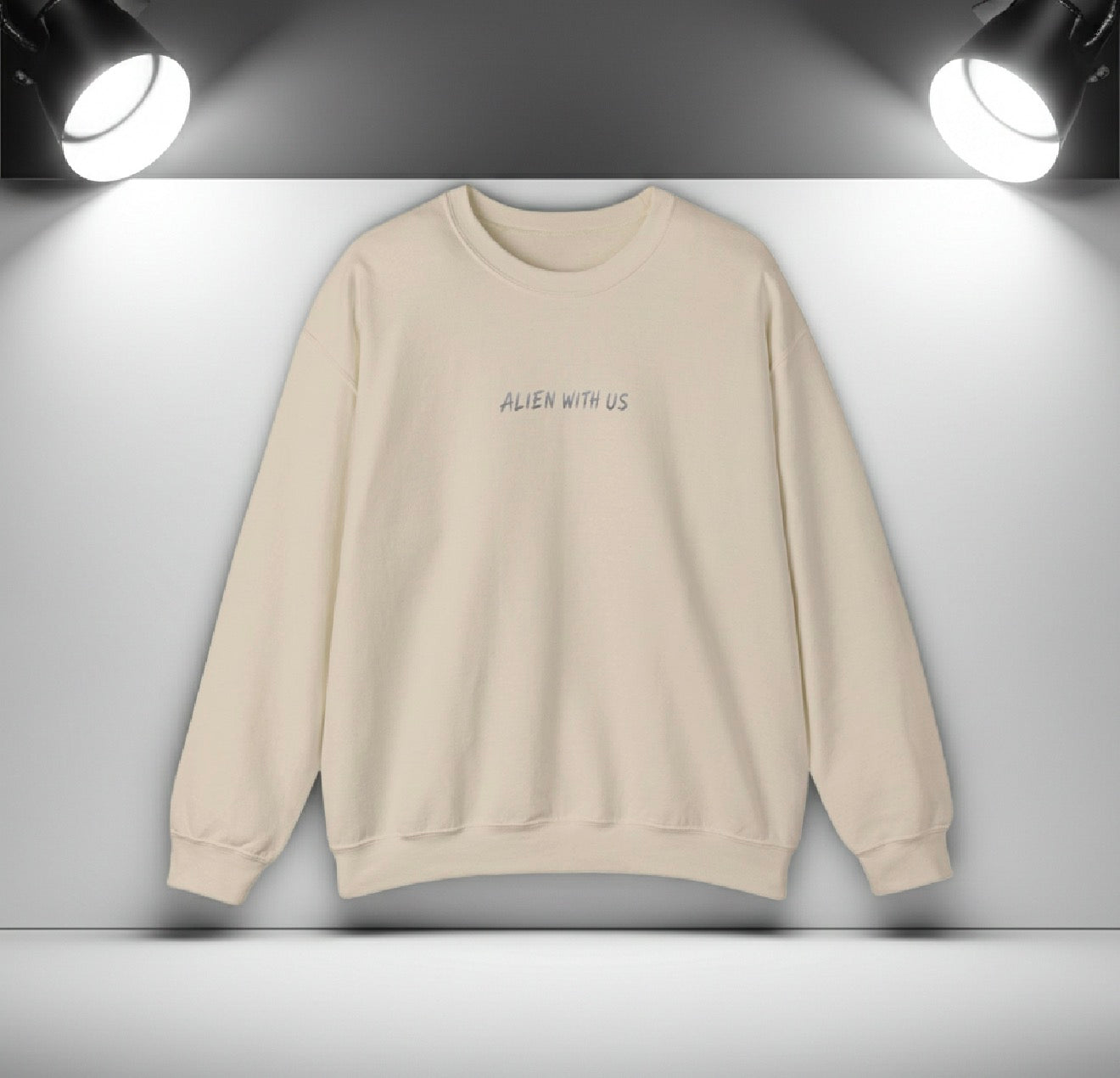 Alien Long Sleeve Drop