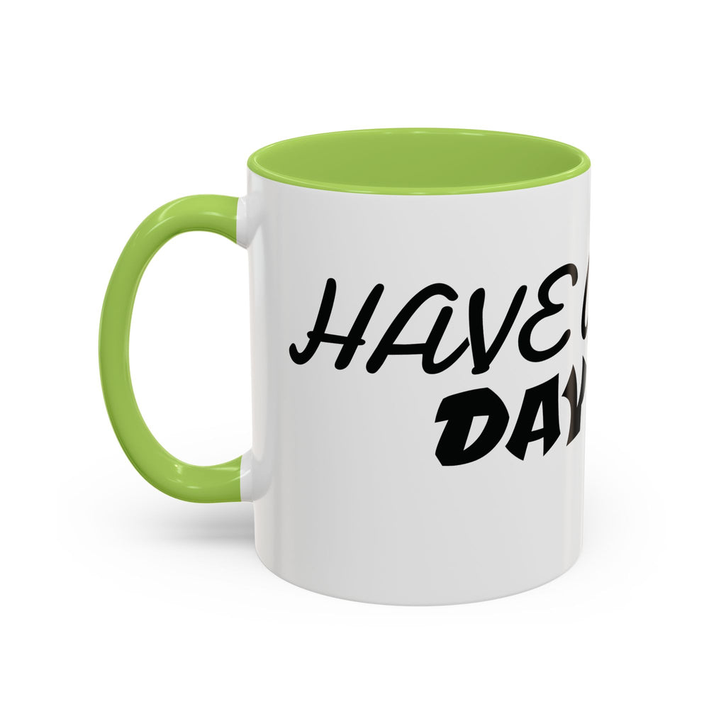 Alien With Us – Cosmic Minimalist Ceramic Mug