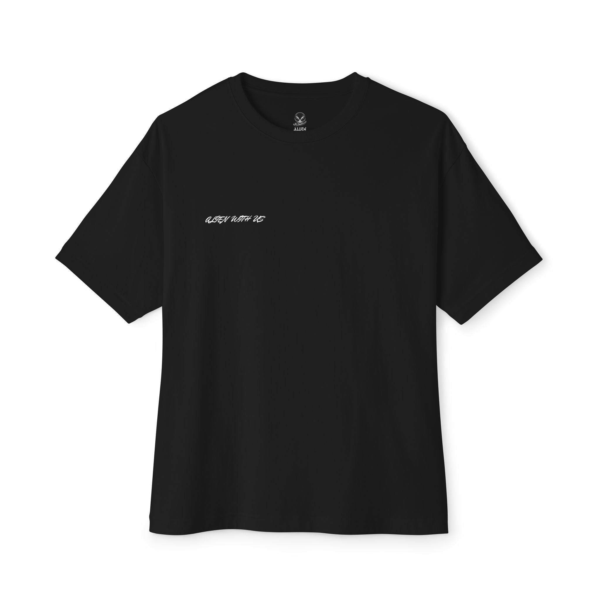 Alien With Us “Never Was” Women’s Tee