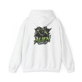 Alien With Us Hoodie