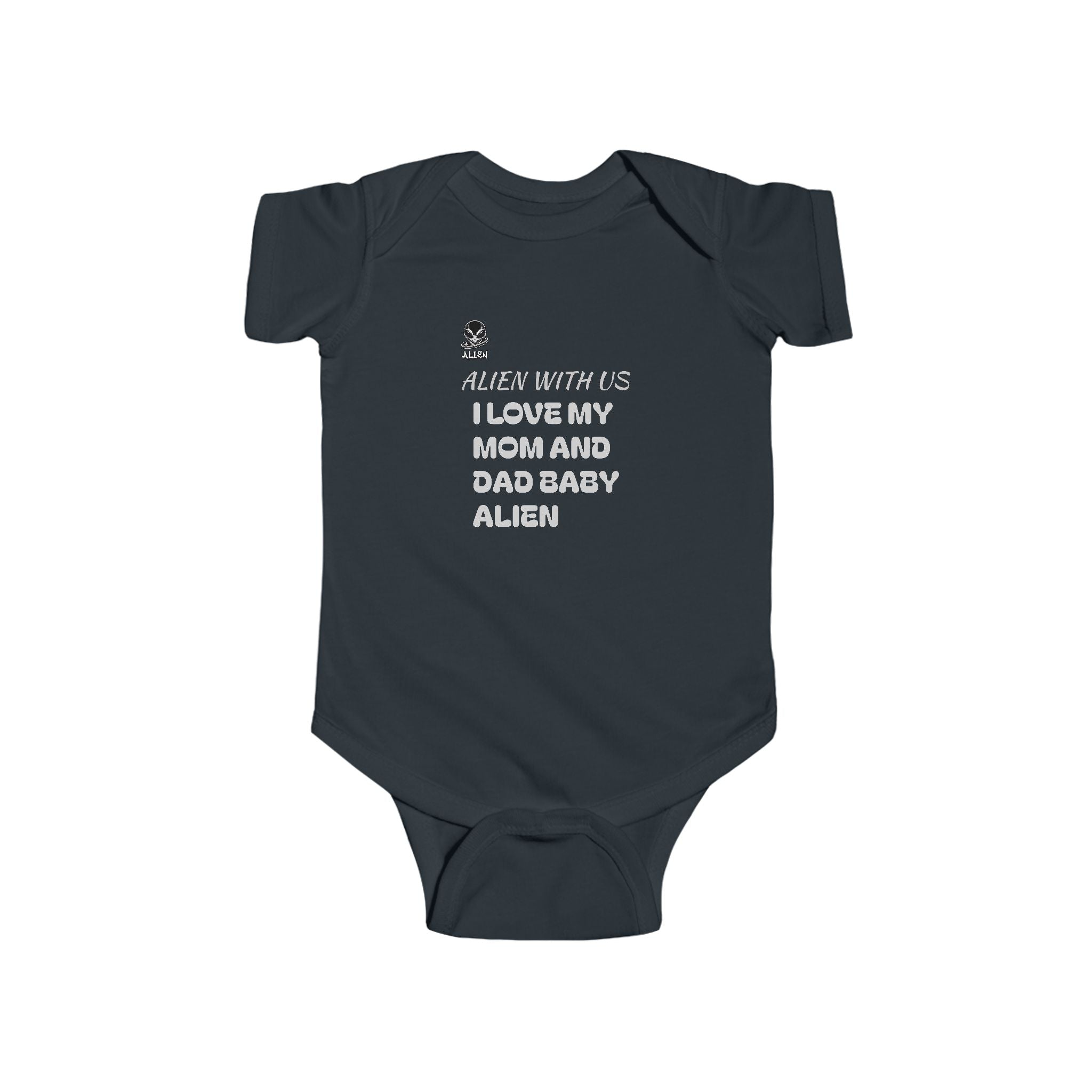 Alien With Us – Newborn Soft