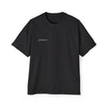 Alien With Us Heavy Oversized Streetwear Tee
