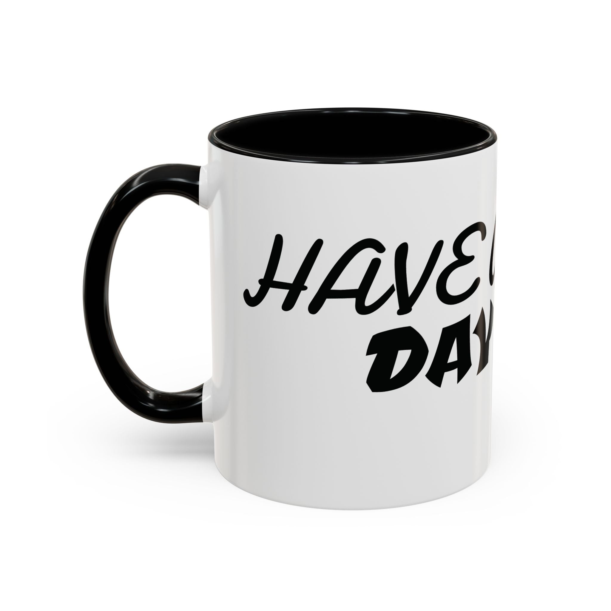 Alien With Us – Cosmic Minimalist Ceramic Mug