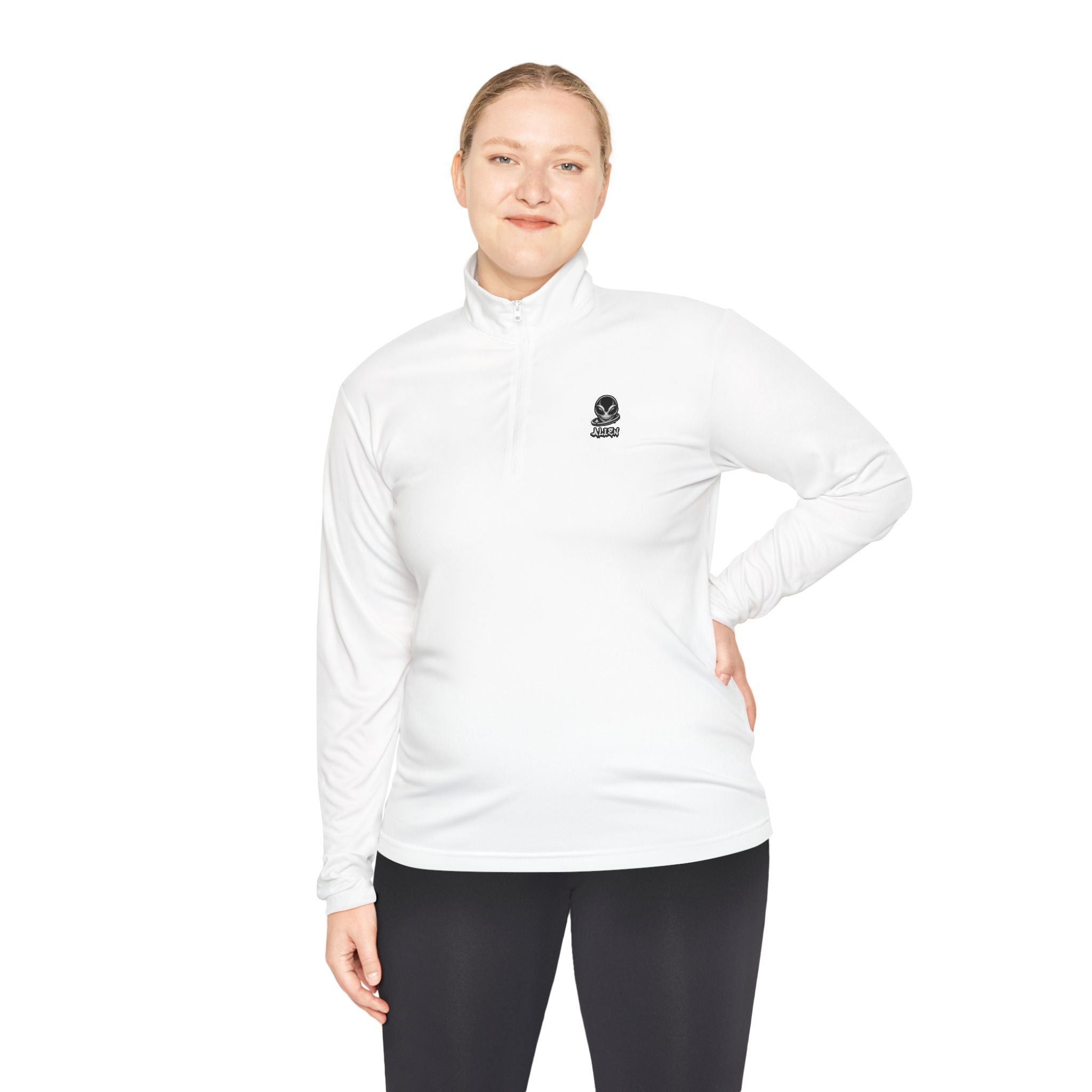 Alien With Us – Performance Cosmic Activewear Set