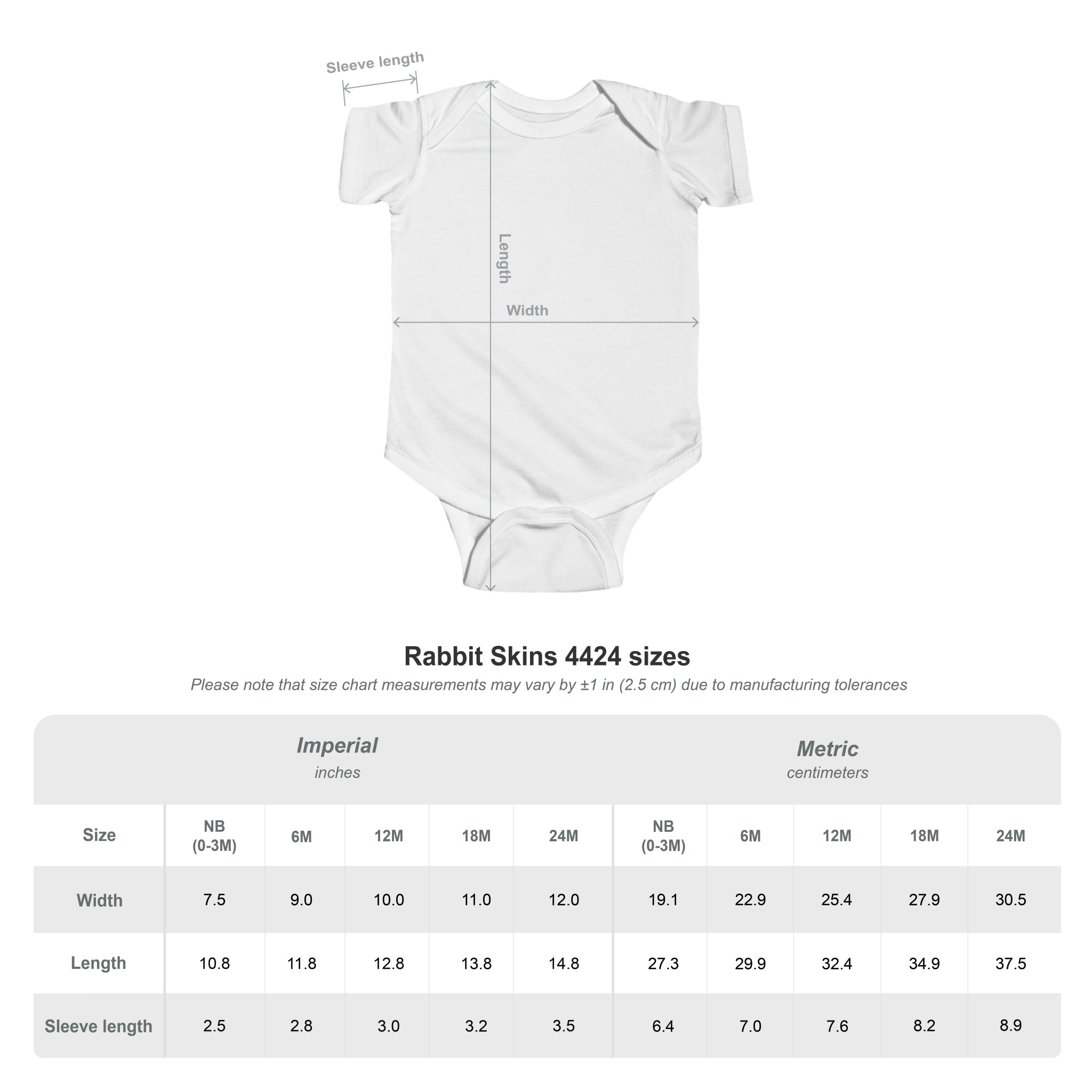 Infant Bodysuit — "Alien With Us" Cute Space Baby Graphic