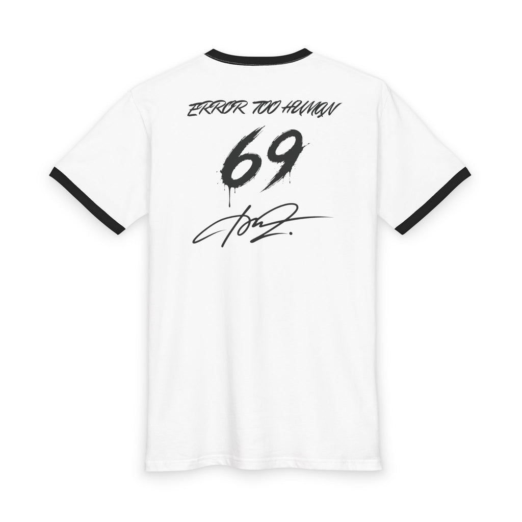 Alien Signature — '69 Error Too Human