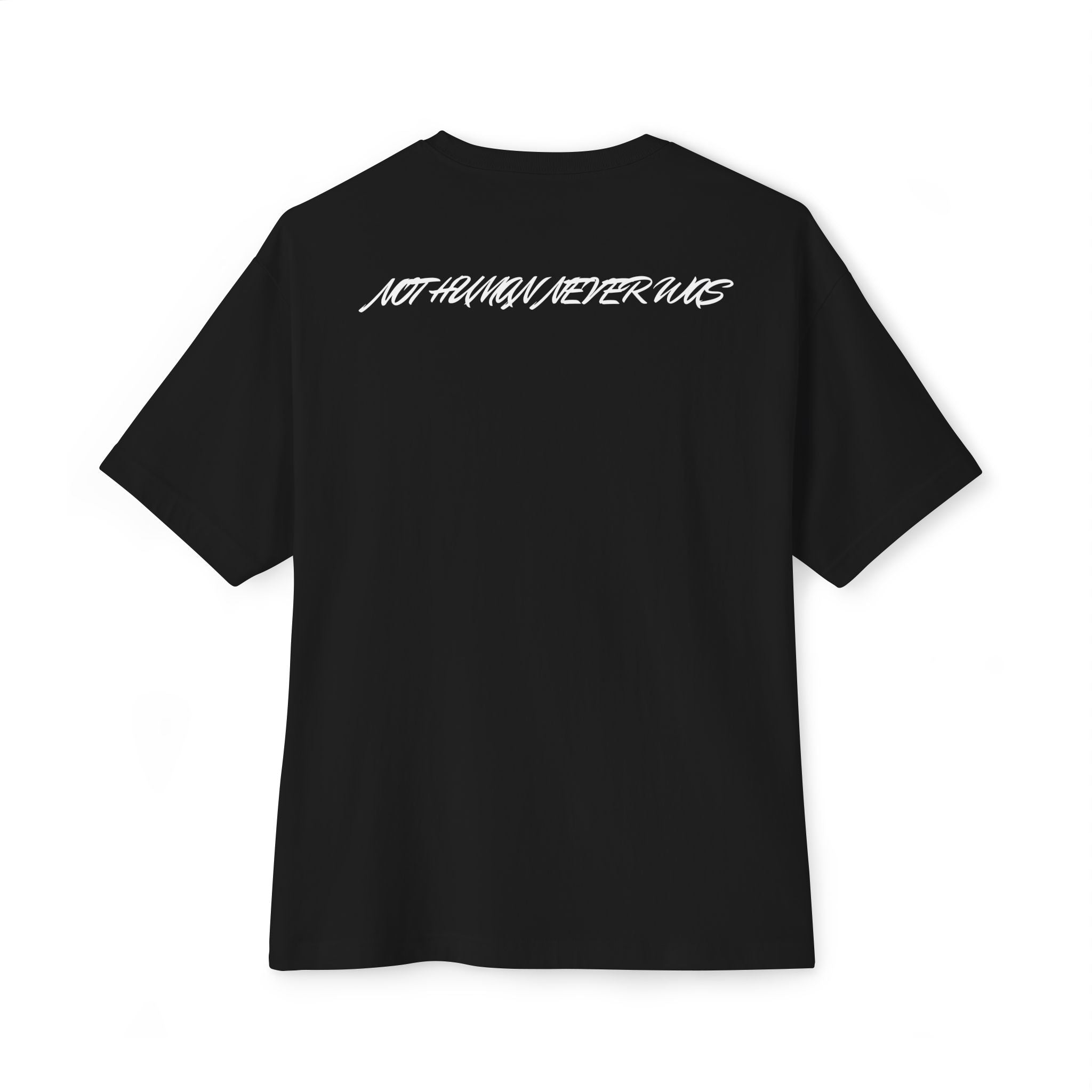 Alien With Us “Never Was” Women’s Tee