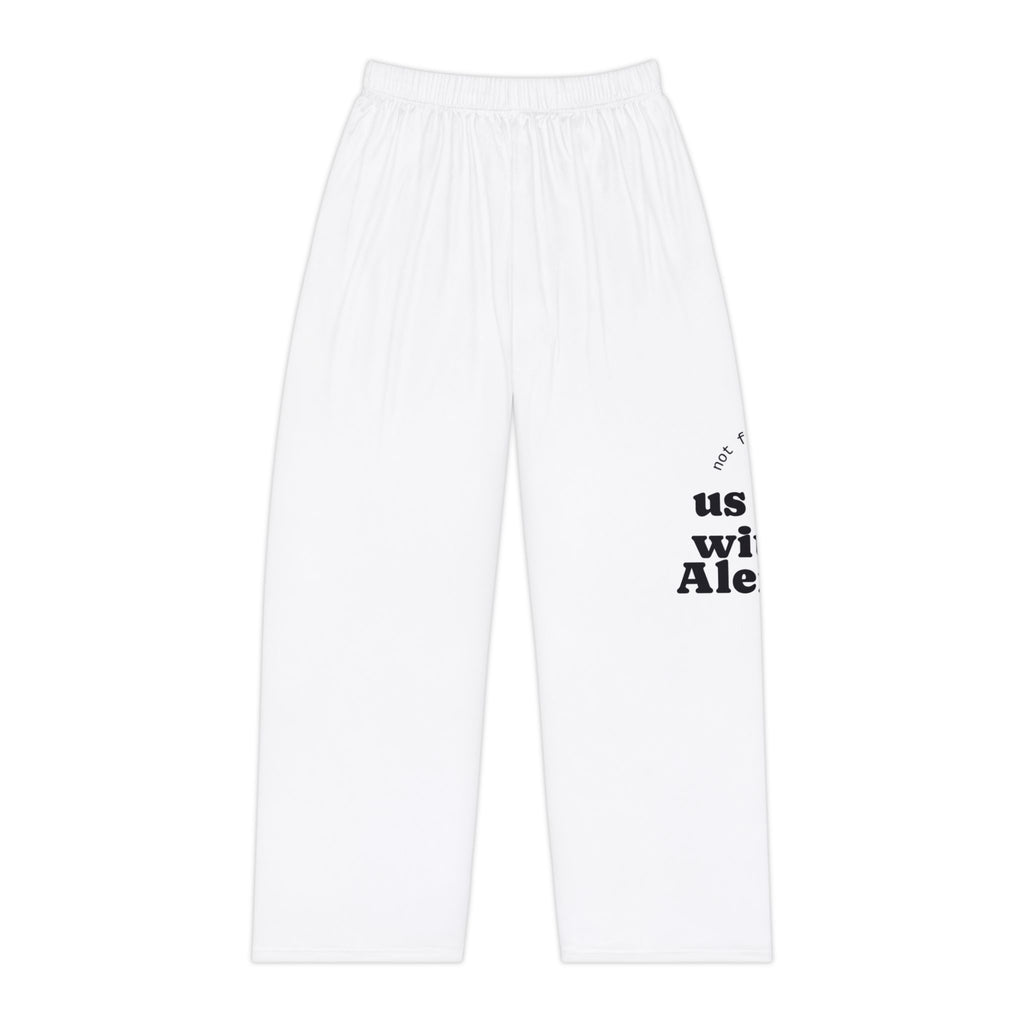 Alien Women's Pajama Pants