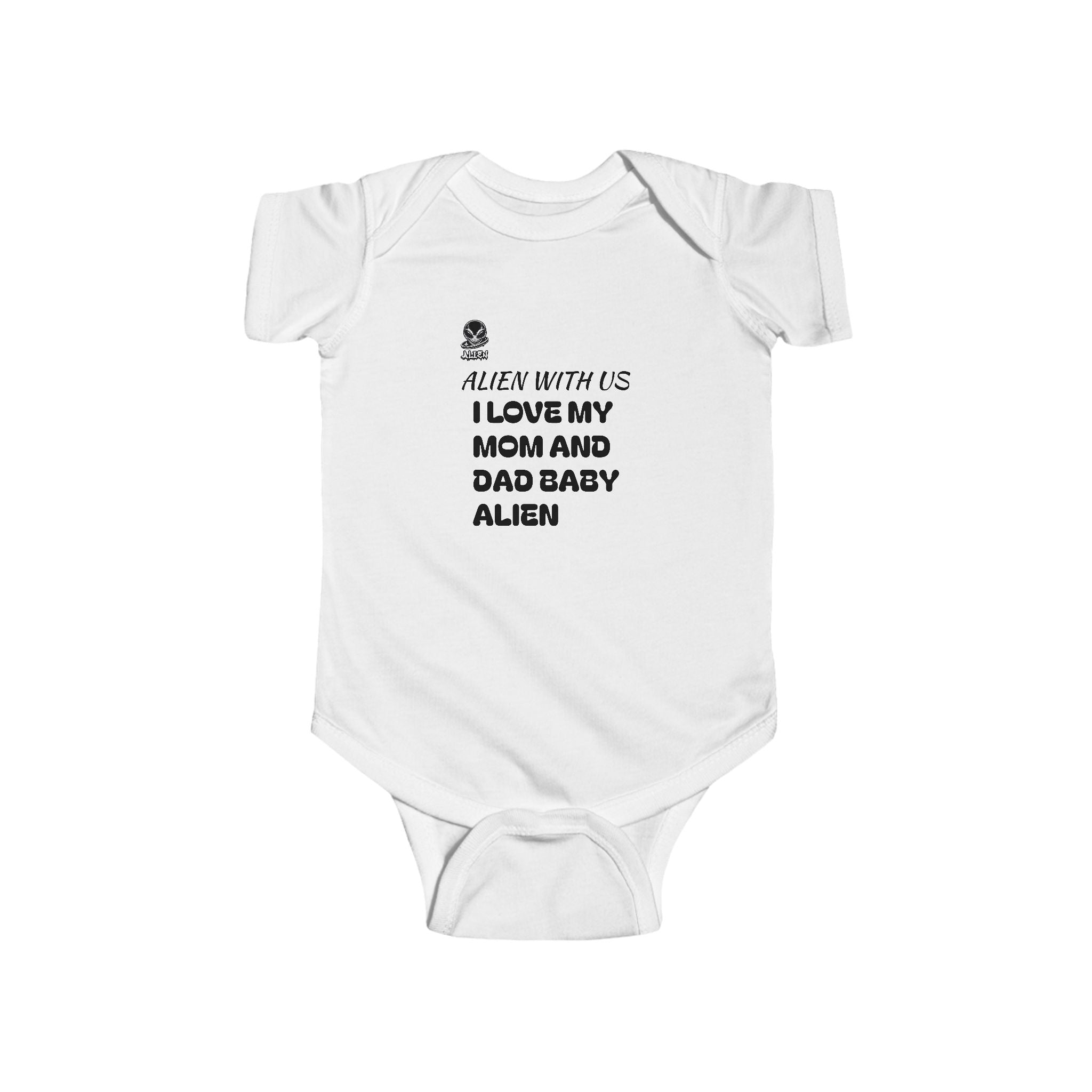 Alien With Us – Newborn Soft