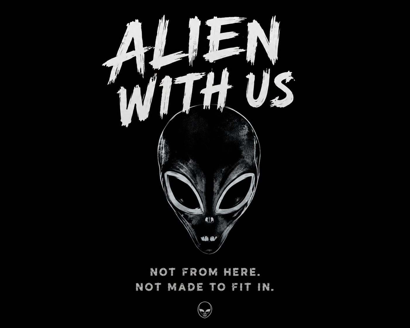ALIENWITHUS